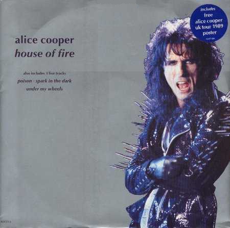 COOPER ALICE