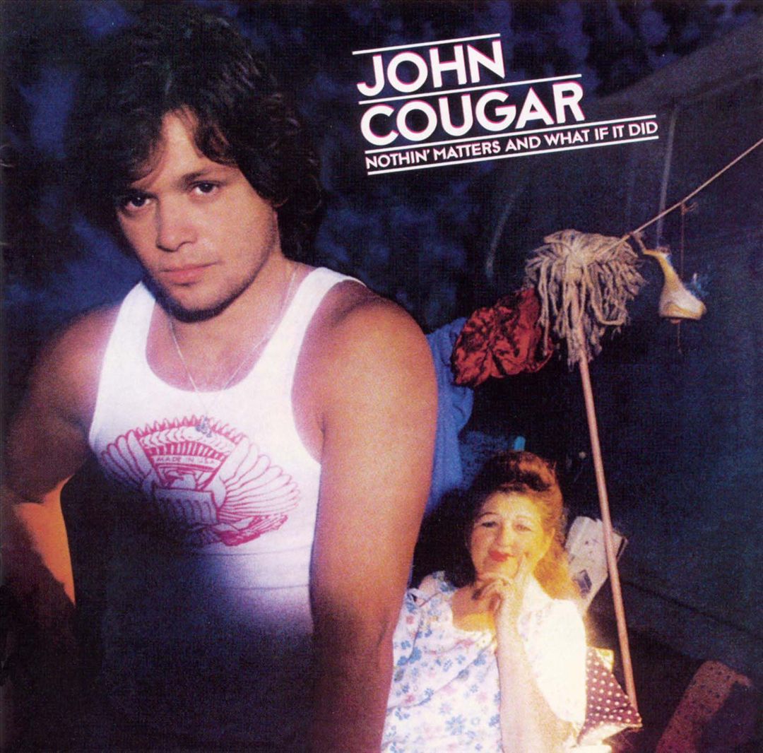 COUGAR JOHN