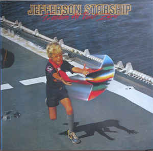 JEFFERSON STARSHIP