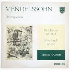 MENDELSSOHN