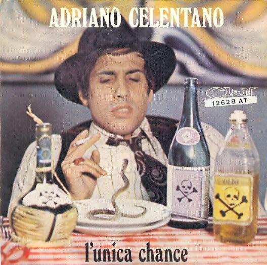 CELENTANO,ADRIANO